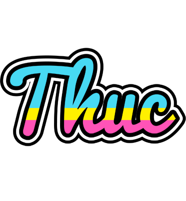Thuc circus logo