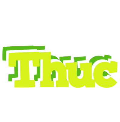 Thuc citrus logo