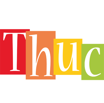 Thuc colors logo