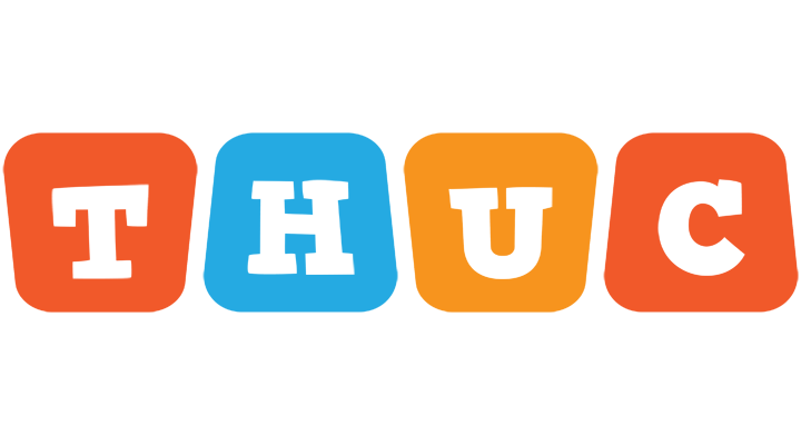 Thuc comics logo