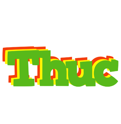 Thuc crocodile logo