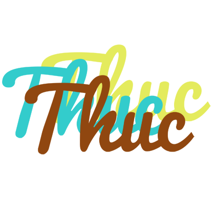 Thuc cupcake logo
