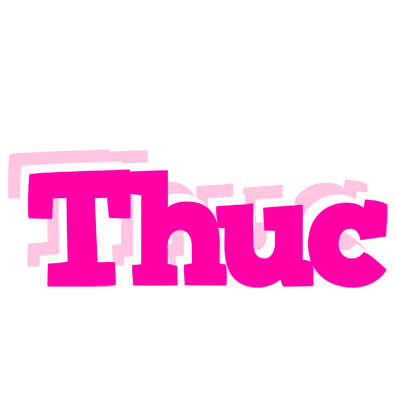 Thuc dancing logo