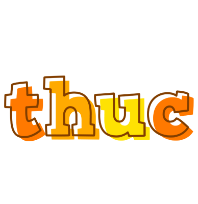 Thuc desert logo