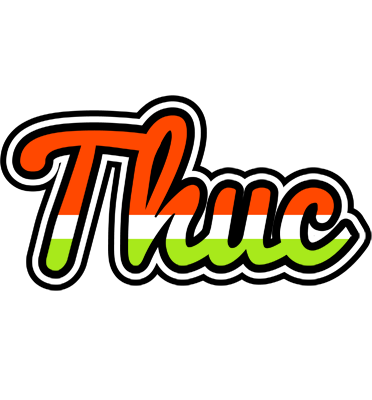 Thuc exotic logo