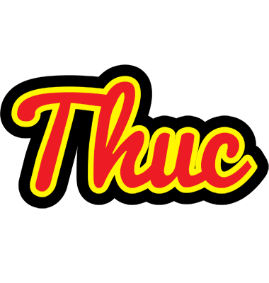 Thuc fireman logo
