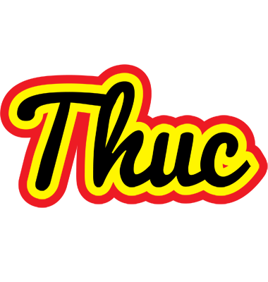 Thuc flaming logo