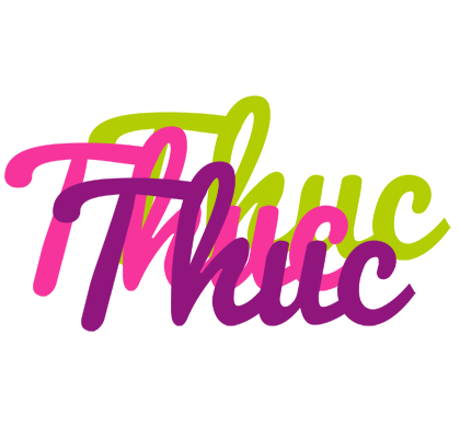 Thuc flowers logo
