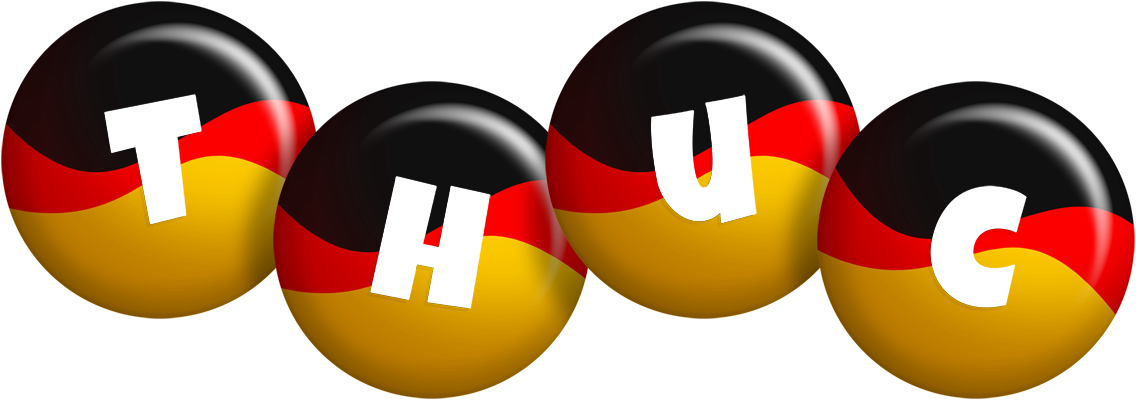 Thuc german logo