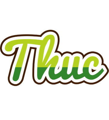 Thuc golfing logo