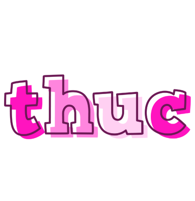 Thuc hello logo