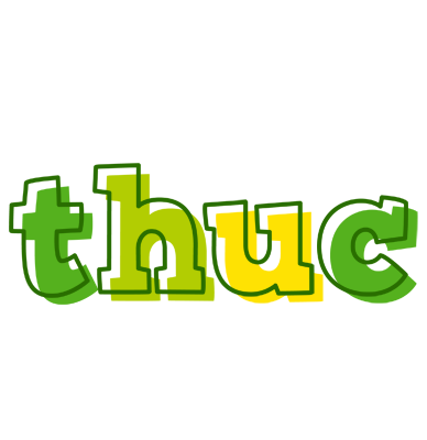 Thuc juice logo