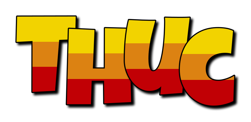 Thuc jungle logo