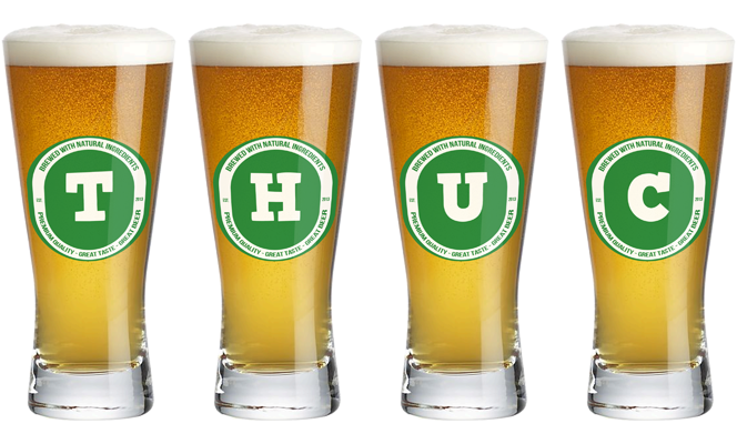 Thuc lager logo