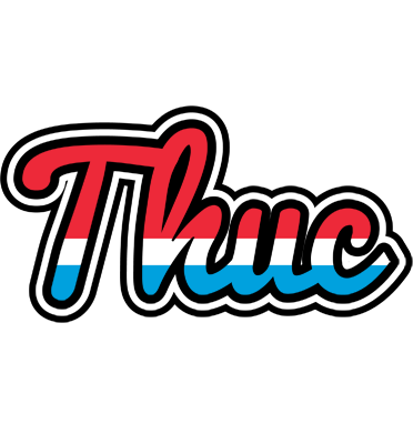 Thuc norway logo