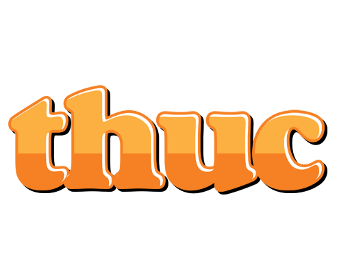 Thuc orange logo