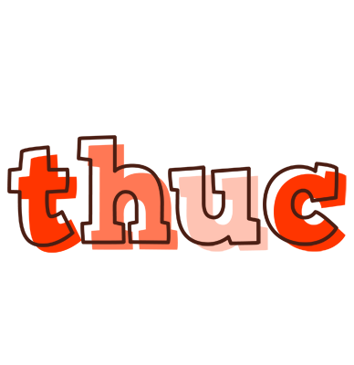Thuc paint logo