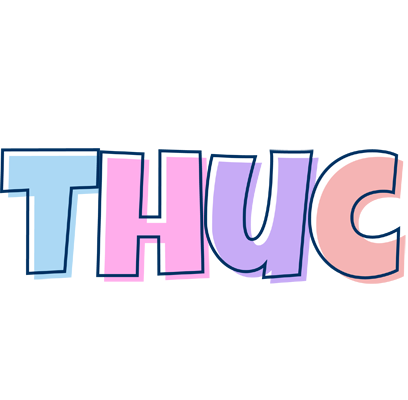 Thuc pastel logo