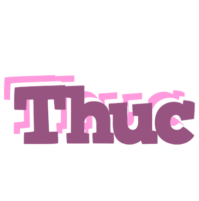 Thuc relaxing logo