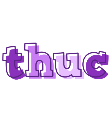 Thuc sensual logo