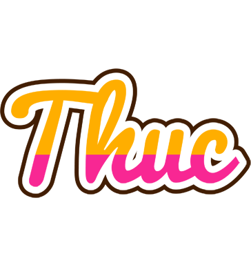 Thuc smoothie logo