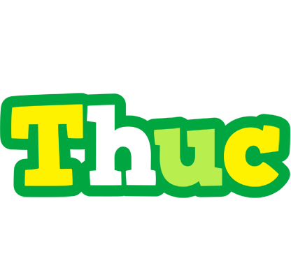 Thuc soccer logo