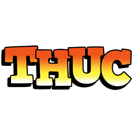 Thuc sunset logo
