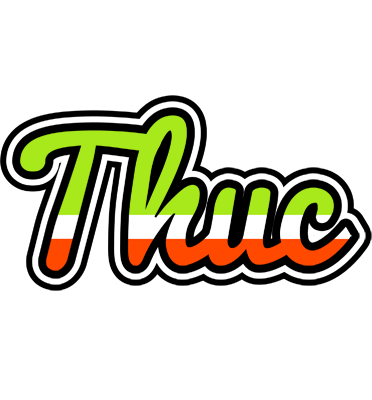 Thuc superfun logo