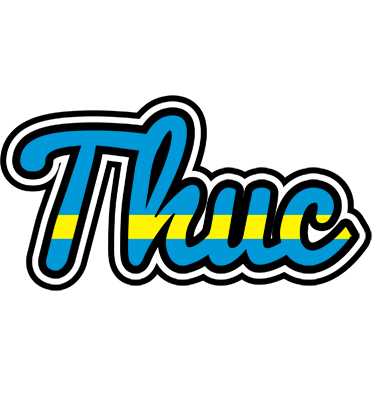 Thuc sweden logo