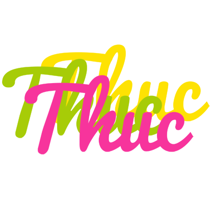 Thuc sweets logo