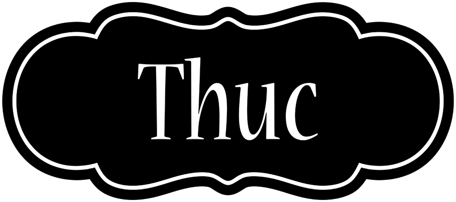 Thuc welcome logo