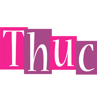 Thuc whine logo
