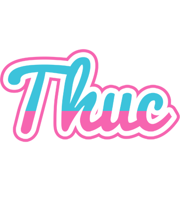 Thuc woman logo