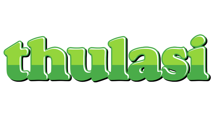 Thulasi apple logo