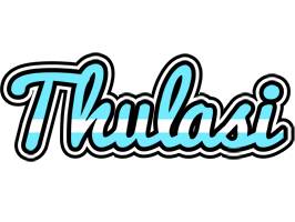 Thulasi argentine logo