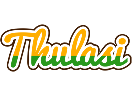 Thulasi banana logo