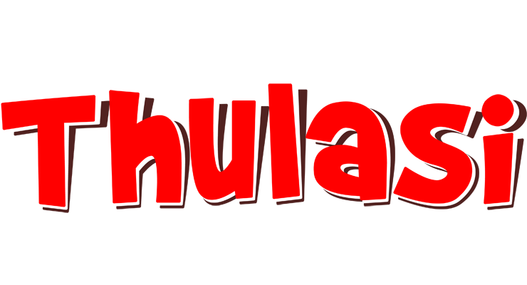 Thulasi basket logo