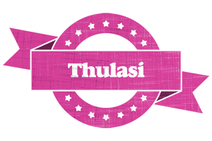 Thulasi beauty logo