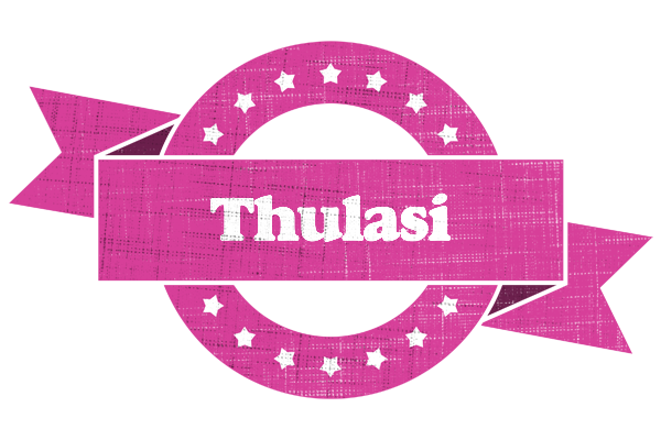 Thulasi beauty logo