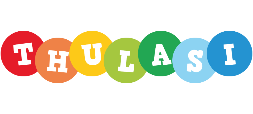 Thulasi boogie logo