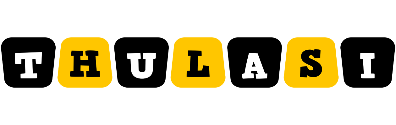 Thulasi boots logo