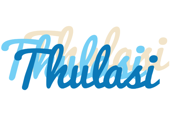 Thulasi breeze logo