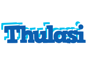 Thulasi business logo