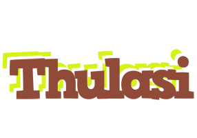 Thulasi caffeebar logo