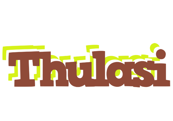 Thulasi caffeebar logo