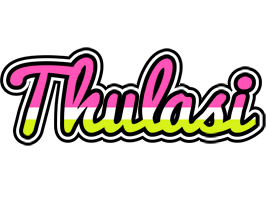 Thulasi candies logo