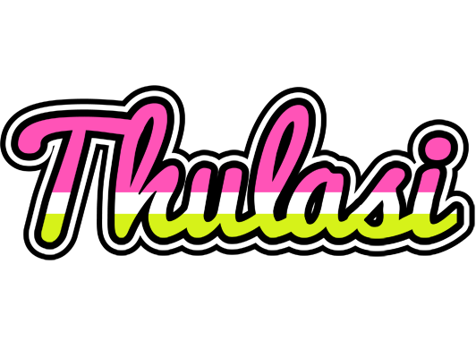 Thulasi candies logo