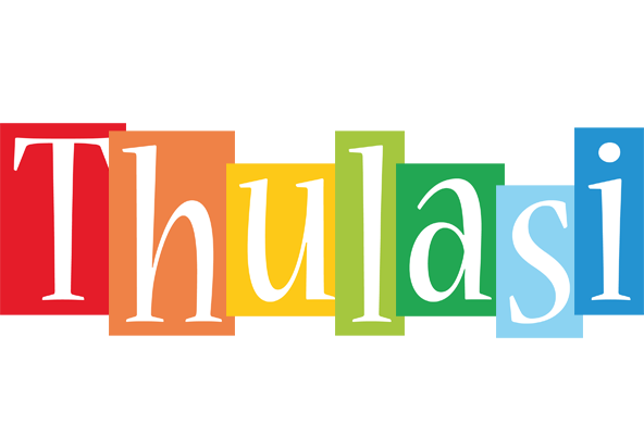 Thulasi colors logo