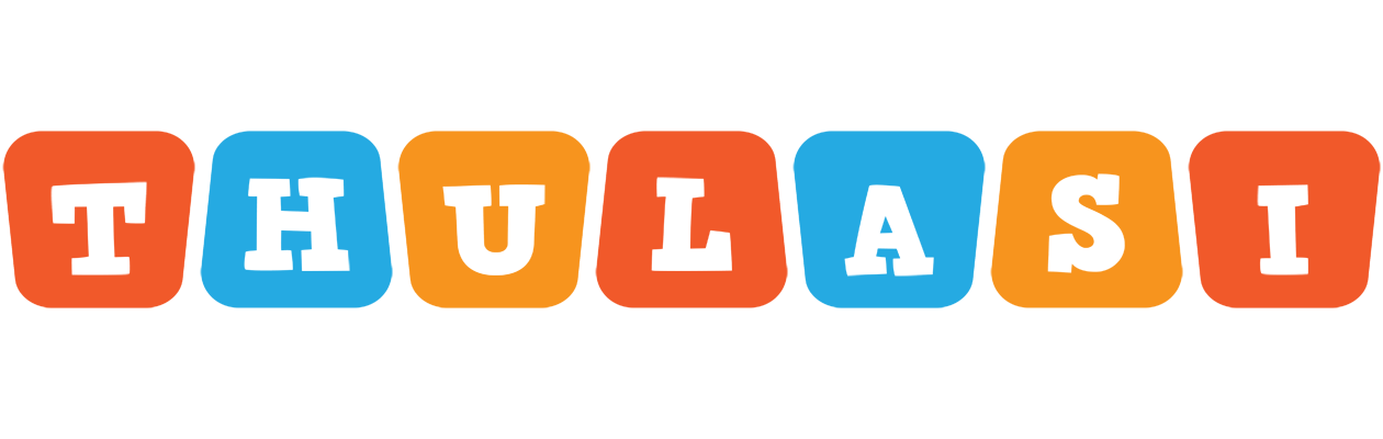 Thulasi comics logo