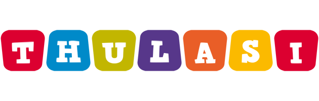 Thulasi daycare logo